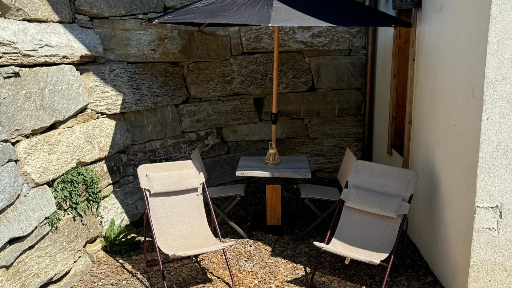 Un Brin Cosy Nevache Exterior photo