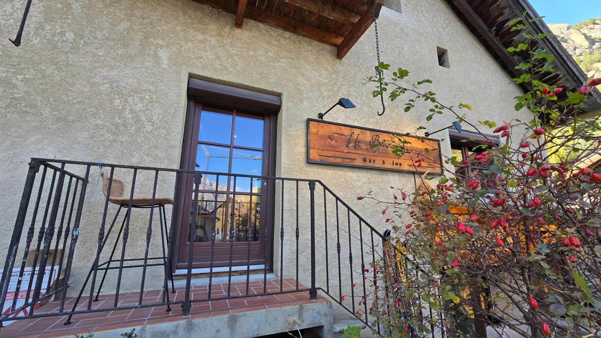 Un Brin Cosy Nevache Exterior photo
