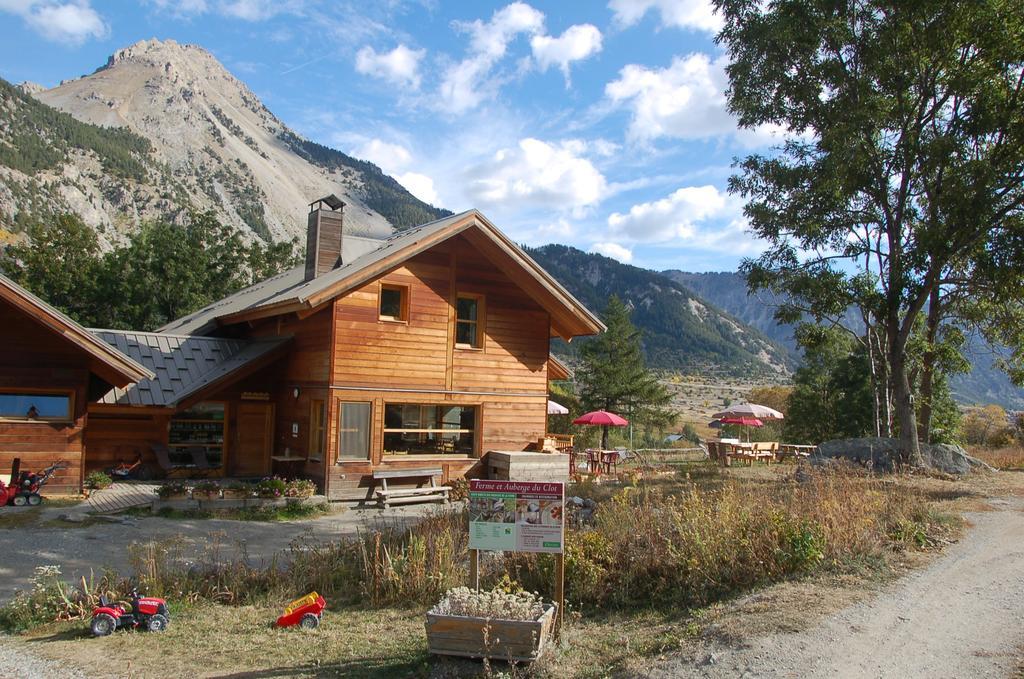 Un Brin Cosy Nevache Exterior photo