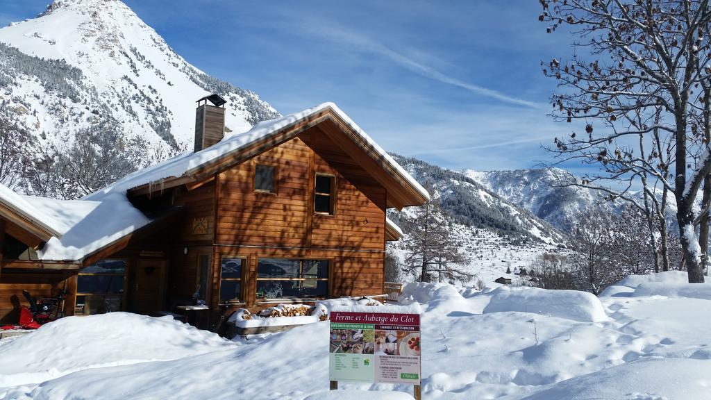 Un Brin Cosy Nevache Exterior photo